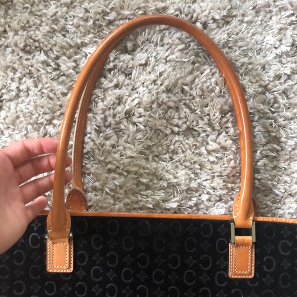**SOLD** Celine vintage tote bag - Picture 2 of 8